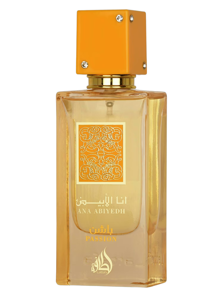 Ana Abiyedh Passion