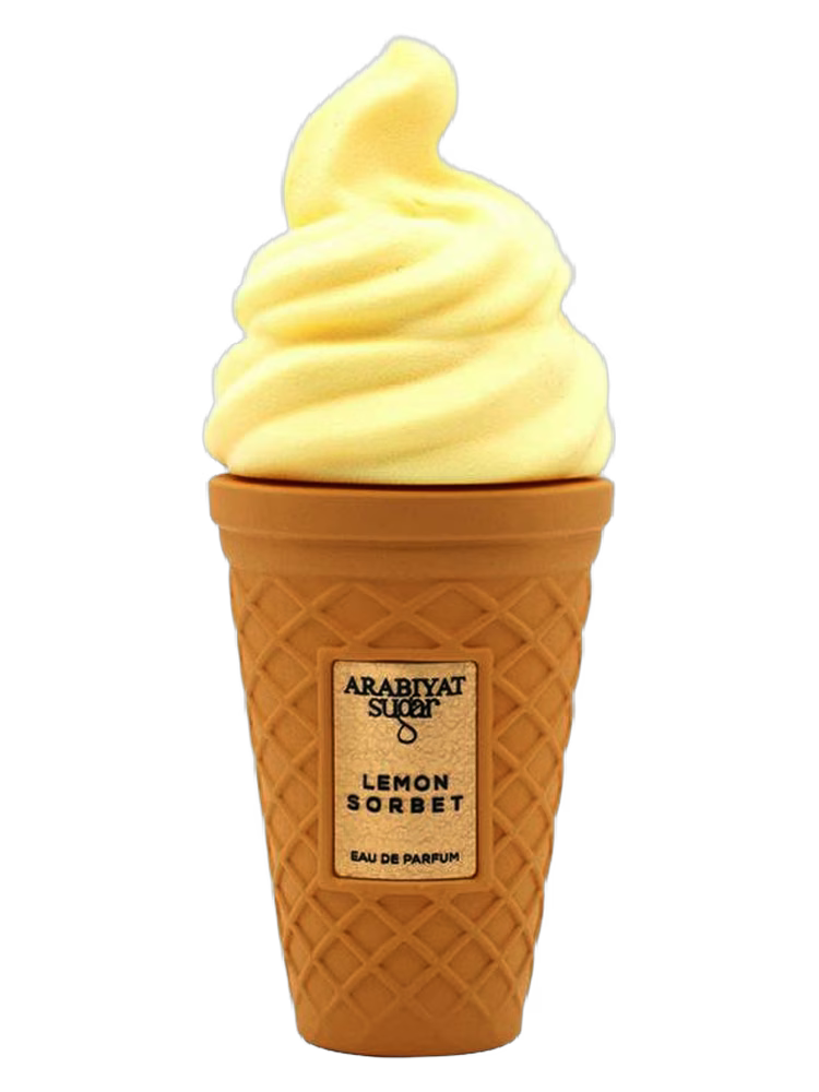 Lemon Sorbet