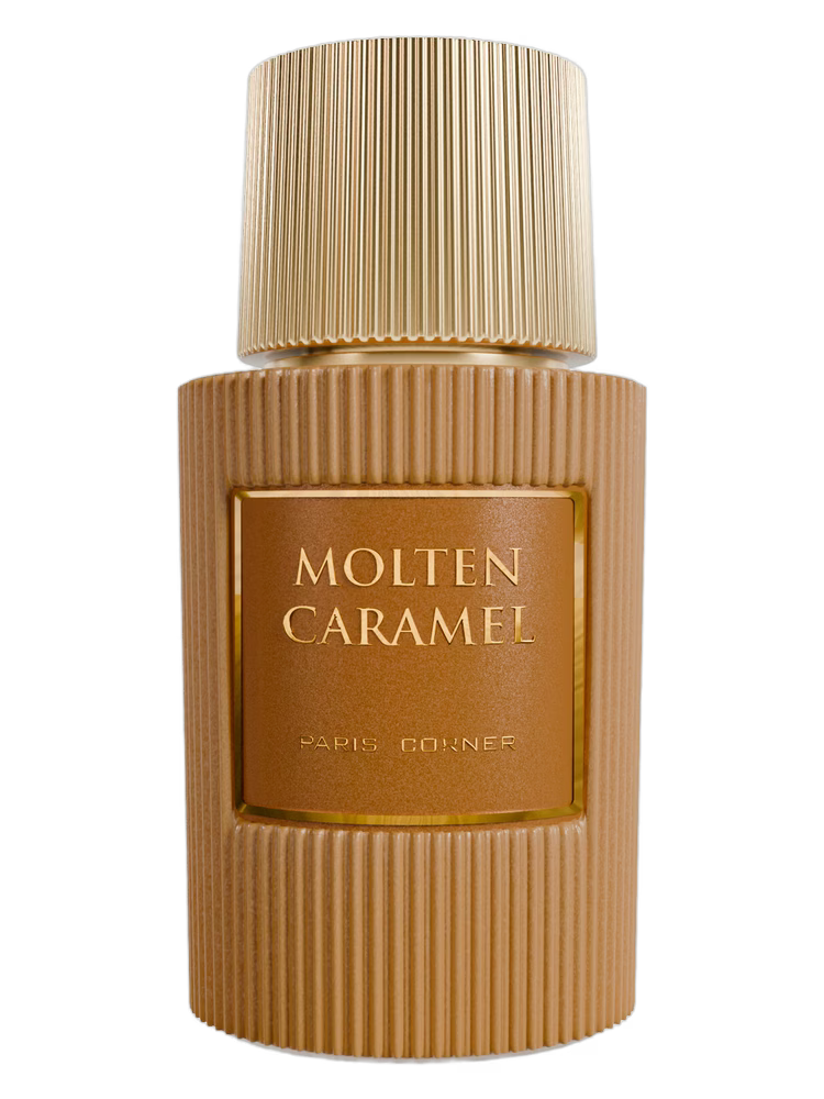 Molten Caramel